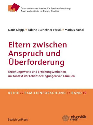 cover image of Eltern zwischen Anspruch und Überforderung
